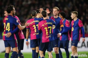 爱游戏体育-西亚卡姆关键节点大胜，巴塞罗那带队取胜！的简单介绍
